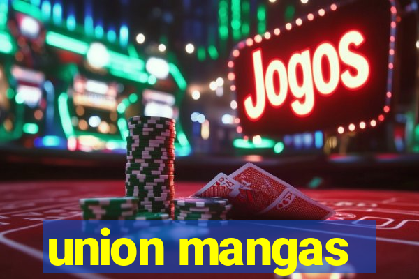 union mangas